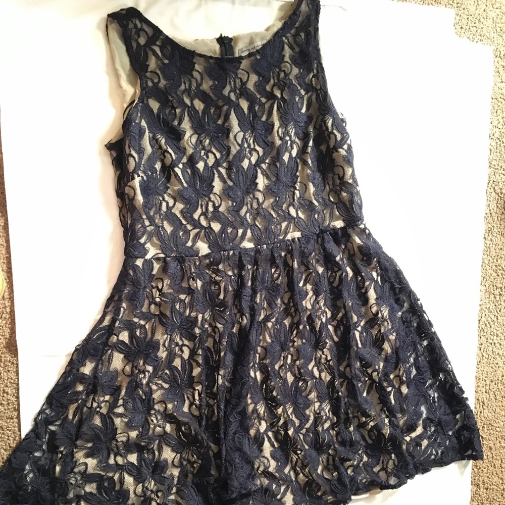 fancy dress, Danny and Nicole brand, barely worn